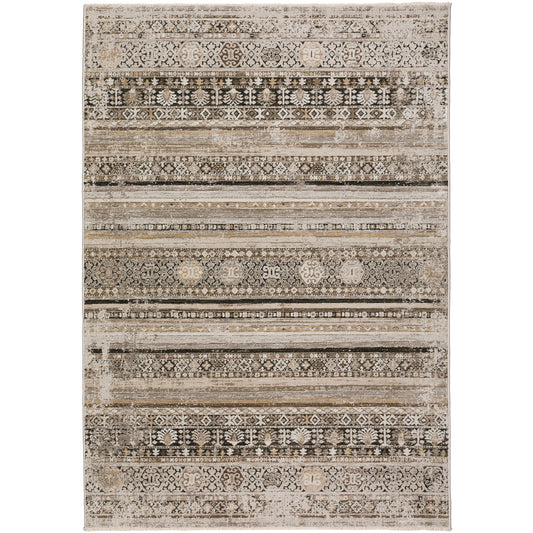 Machine Made Antalya AY1 Taupe - Dalyn Rugs