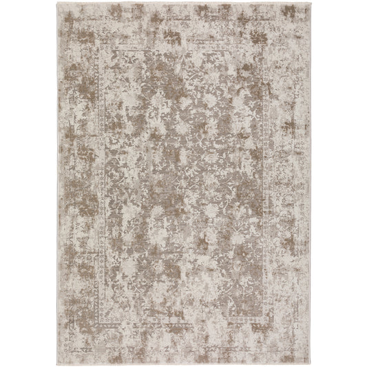 Machine Made Antalya AY2 Taupe - Dalyn Rugs