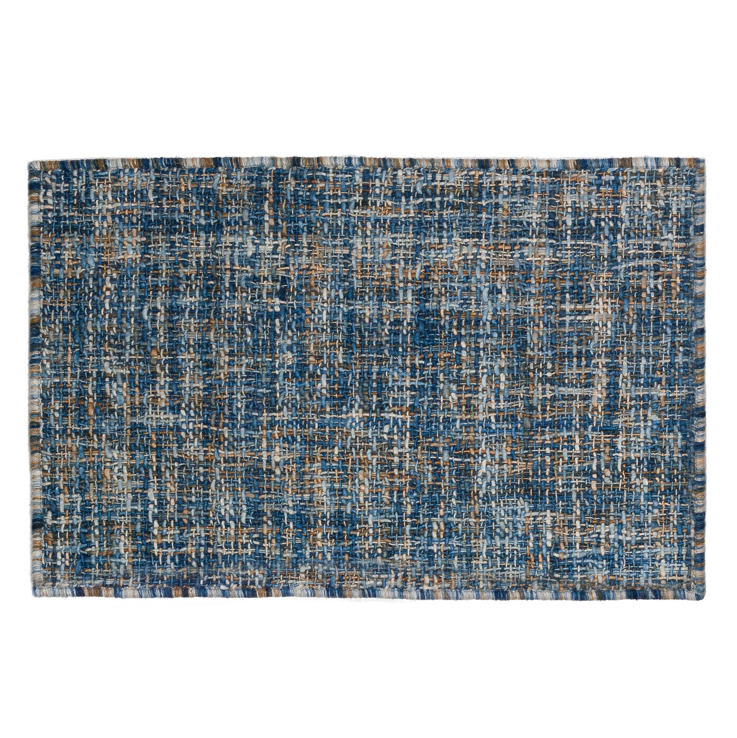 Hand Loomed Abruzzo AZ1 Blue - Dalyn Rugs