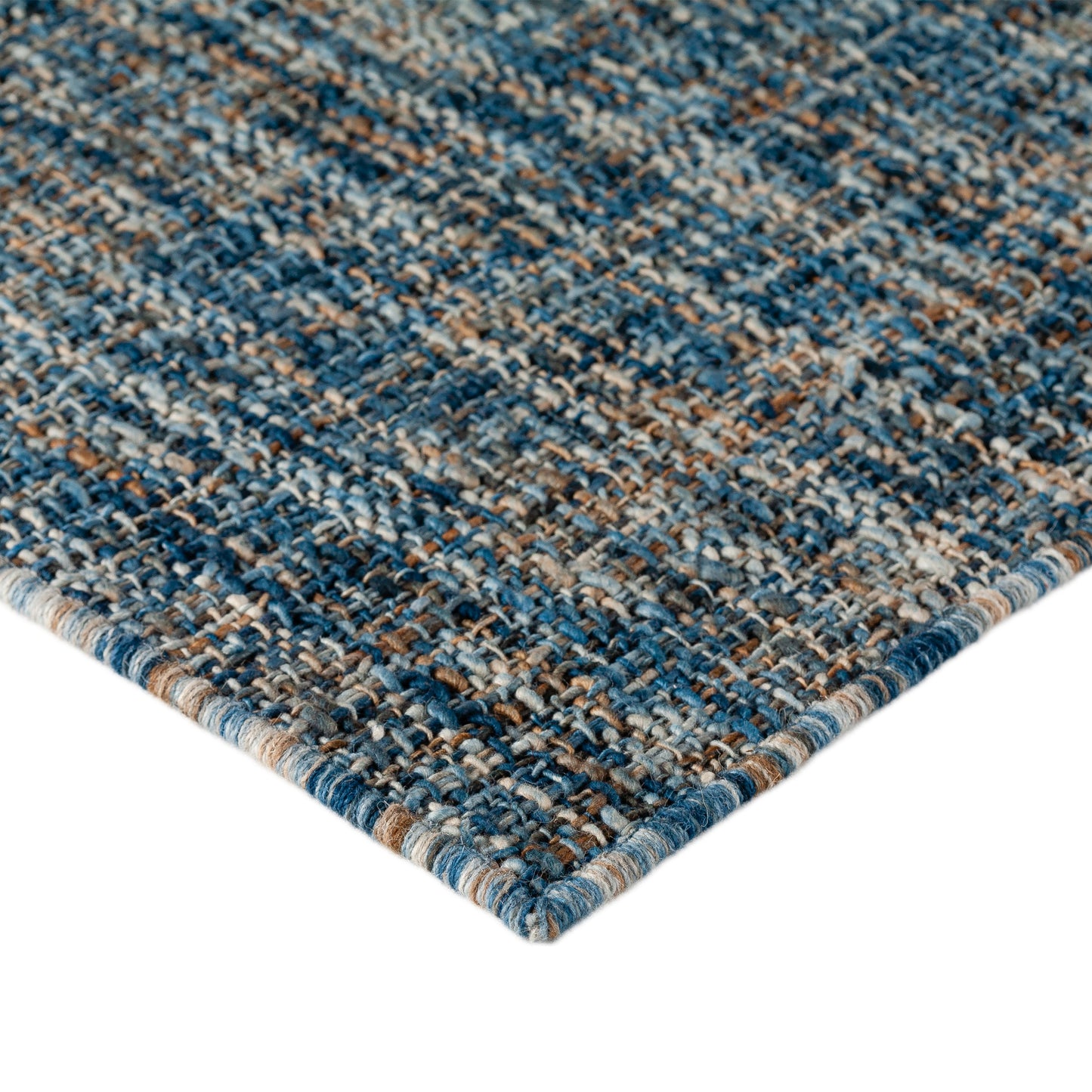 Hand Loomed Abruzzo AZ1 Blue - Dalyn Rugs