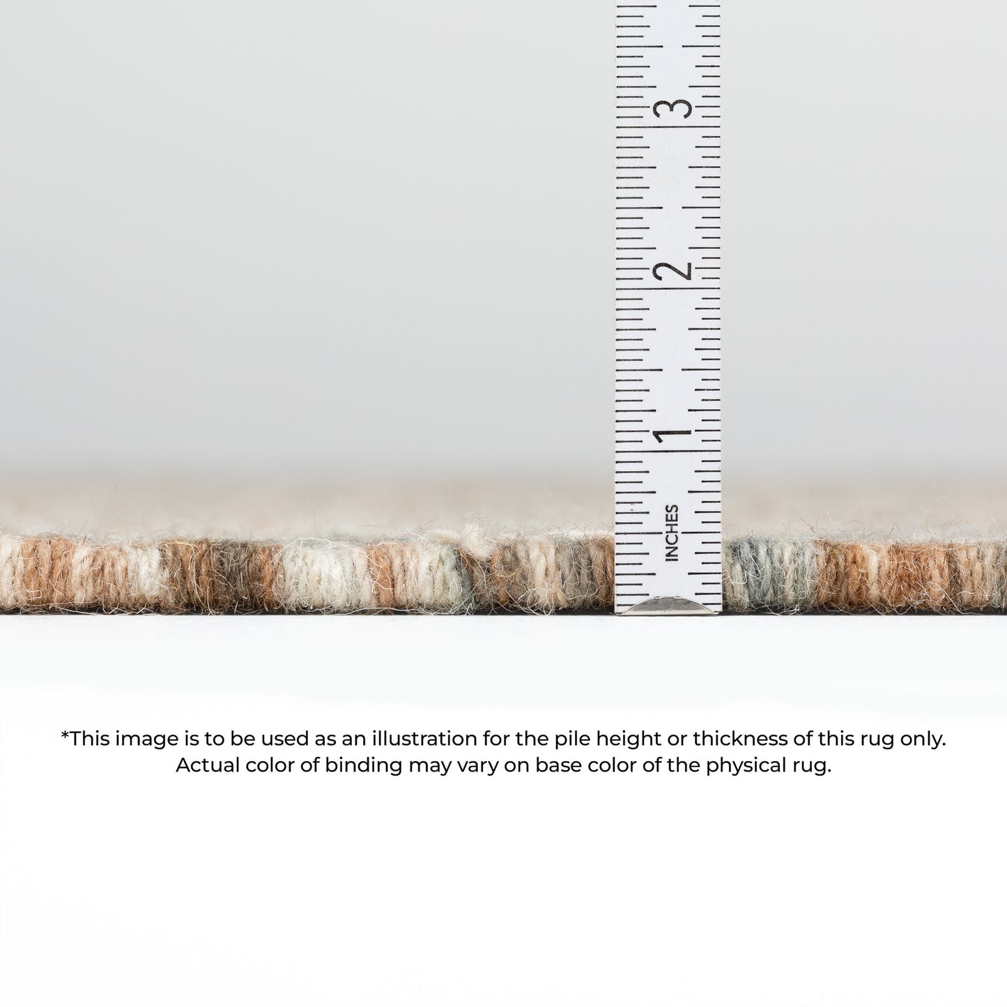 Hand Loomed Abruzzo AZ1 Blue - Dalyn Rugs