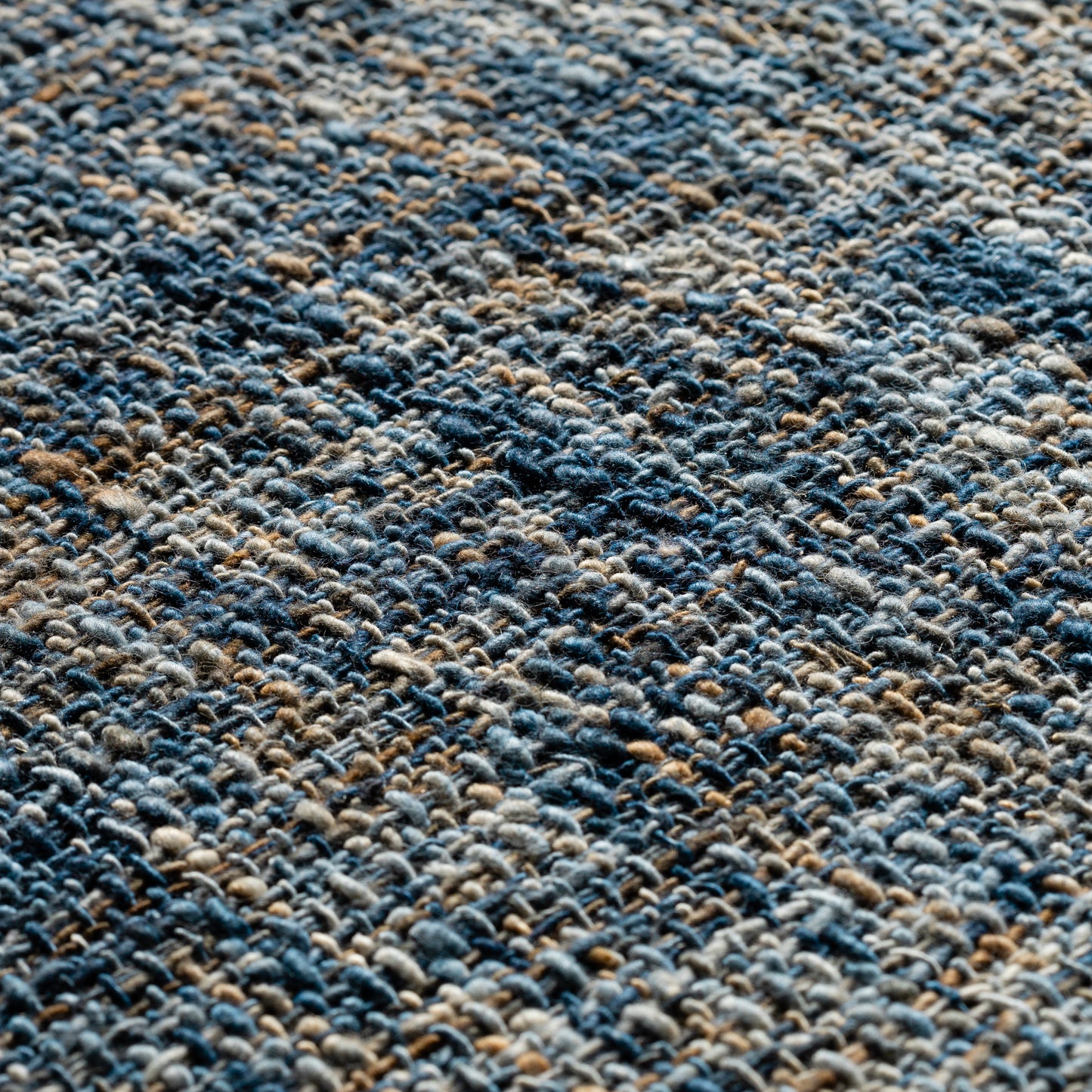 Hand Loomed Abruzzo AZ1 Blue - Dalyn Rugs