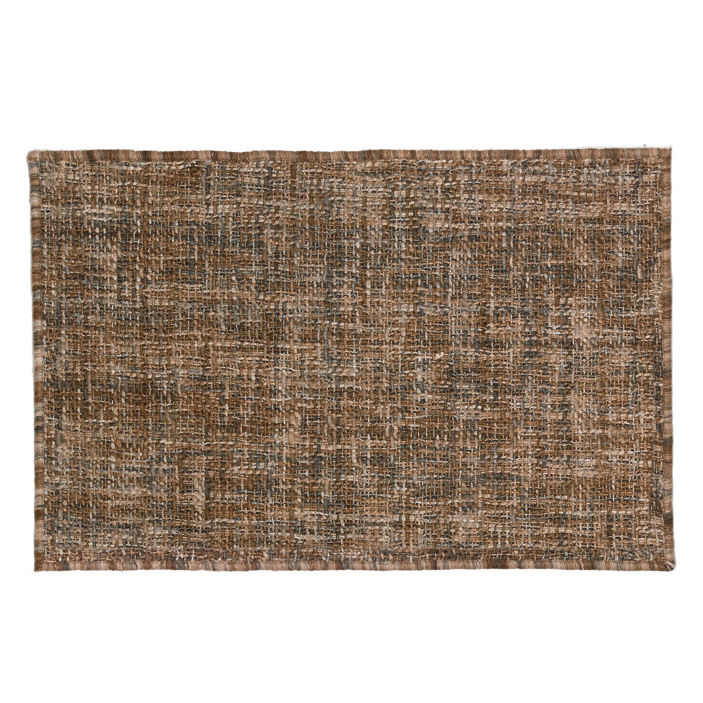 Hand Loomed Abruzzo AZ1 Chocolate - Dalyn Rugs