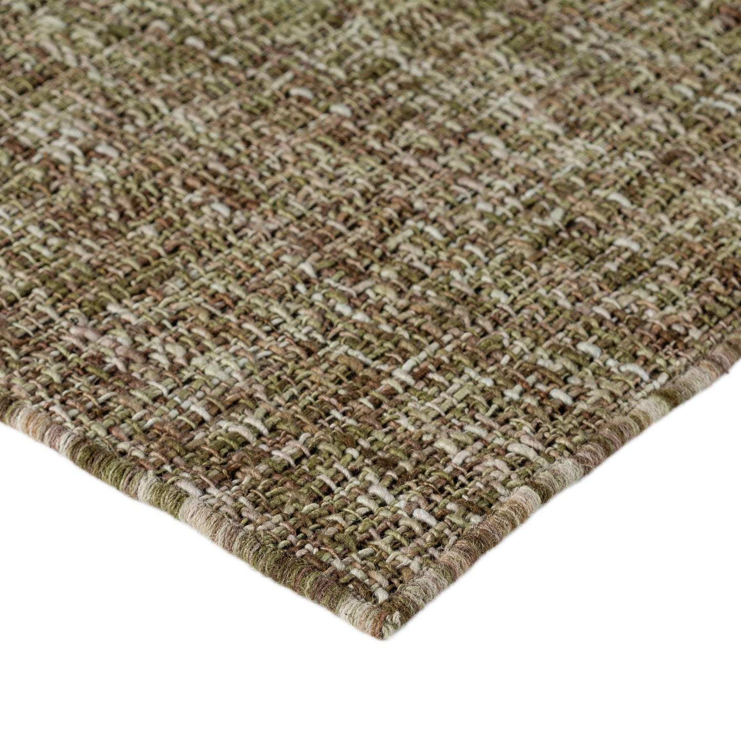 Hand Loomed Abruzzo AZ1 Green - Dalyn Rugs
