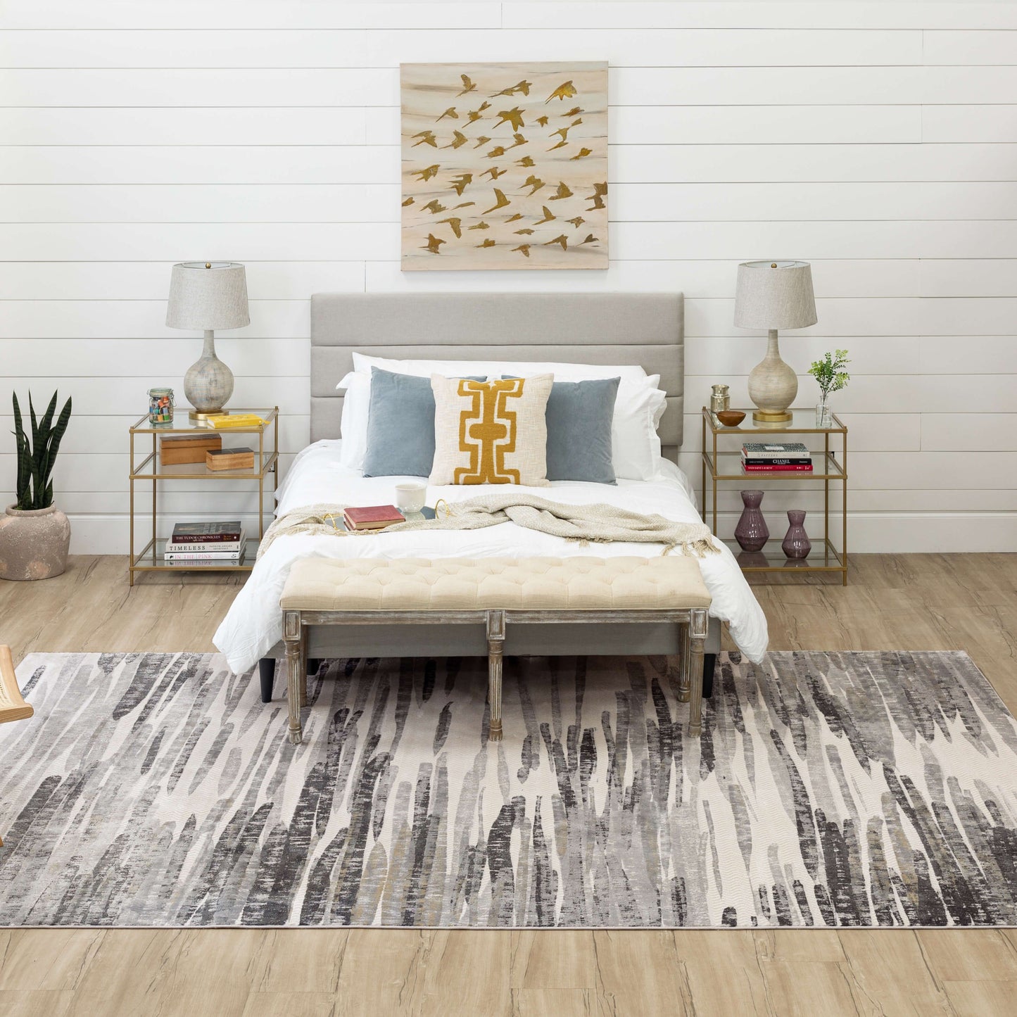 Abruzzi Granite Area Rug - Karastan