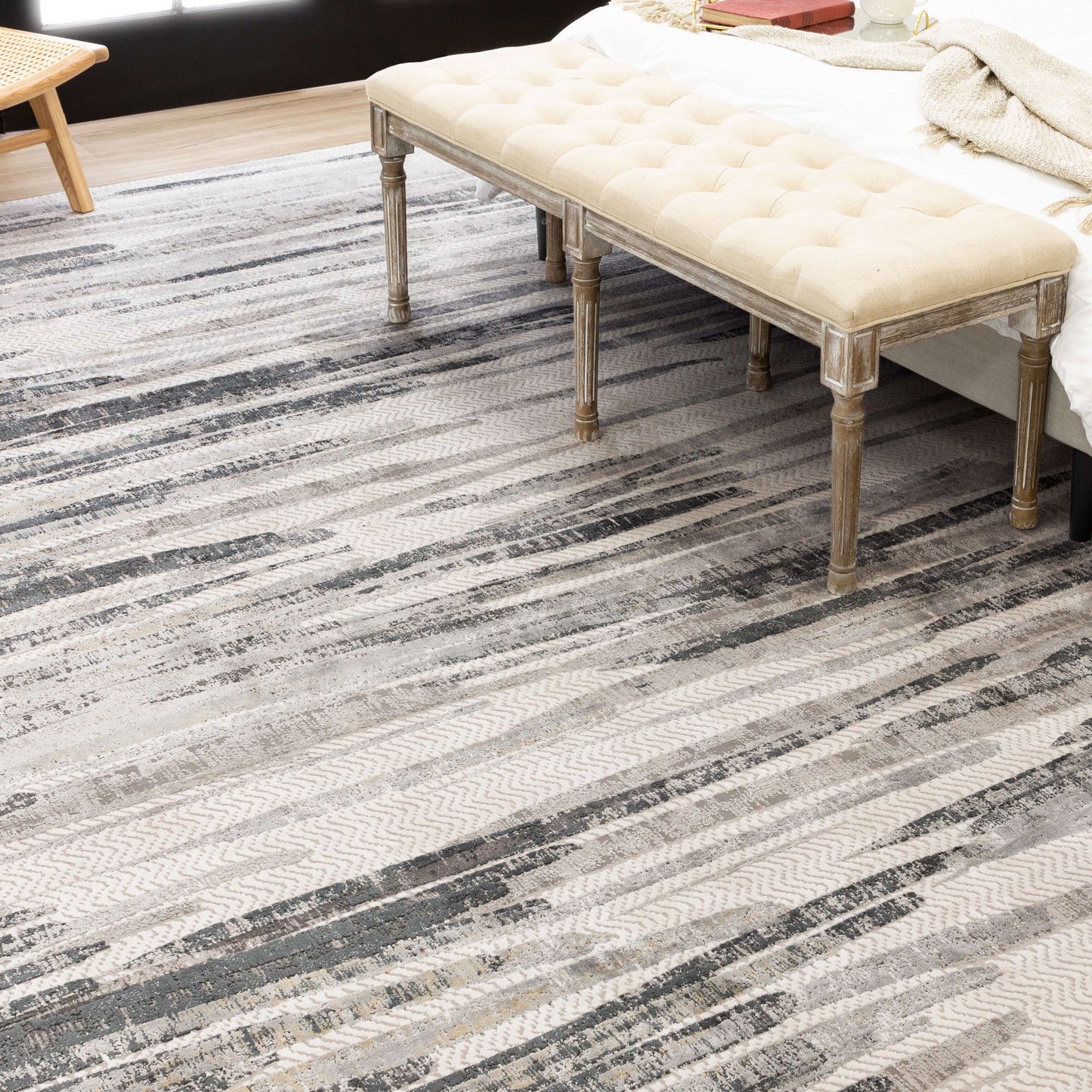 Abruzzi Granite Area Rug - Karastan