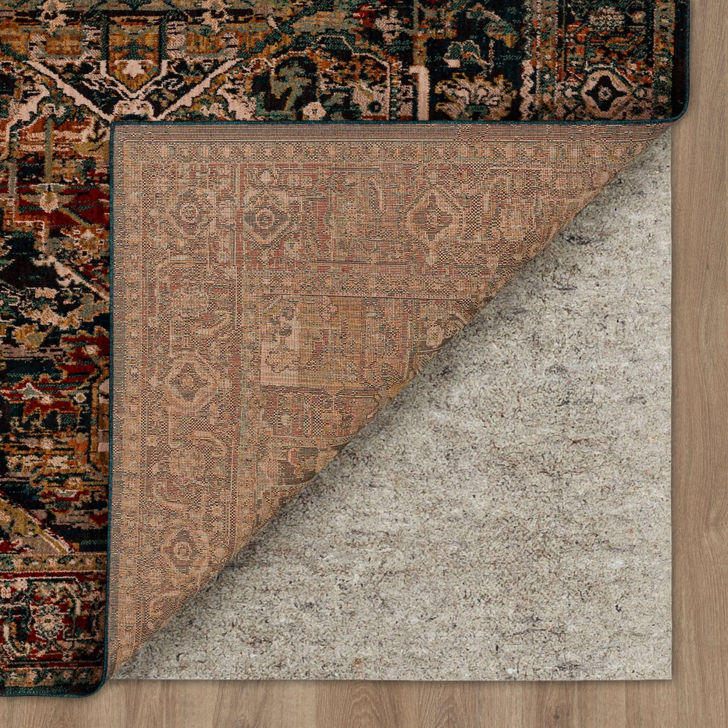 Alcantara Sapphire Area Rug - Karastan