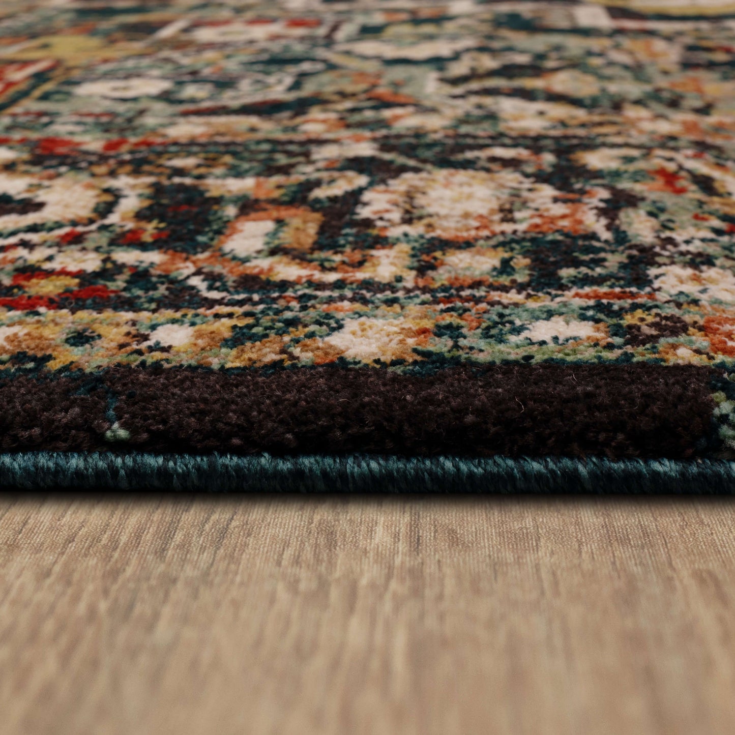 Alcantara Sapphire Area Rug - Karastan