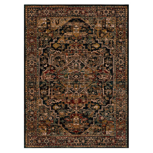 Alcantara Sapphire Area Rug - Karastan