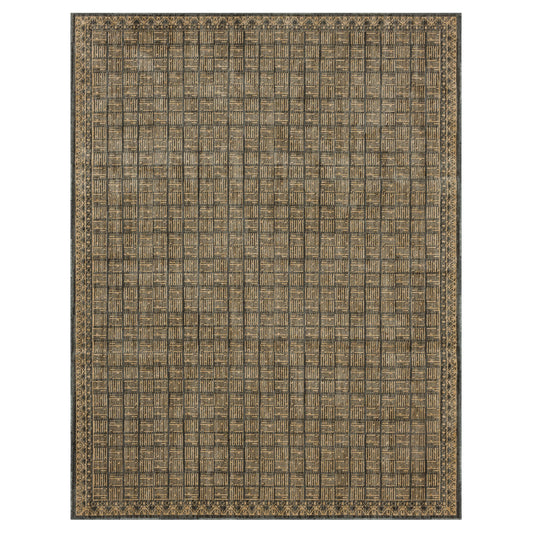 Karastan Rugs Alpine Acres Denim Area Rug