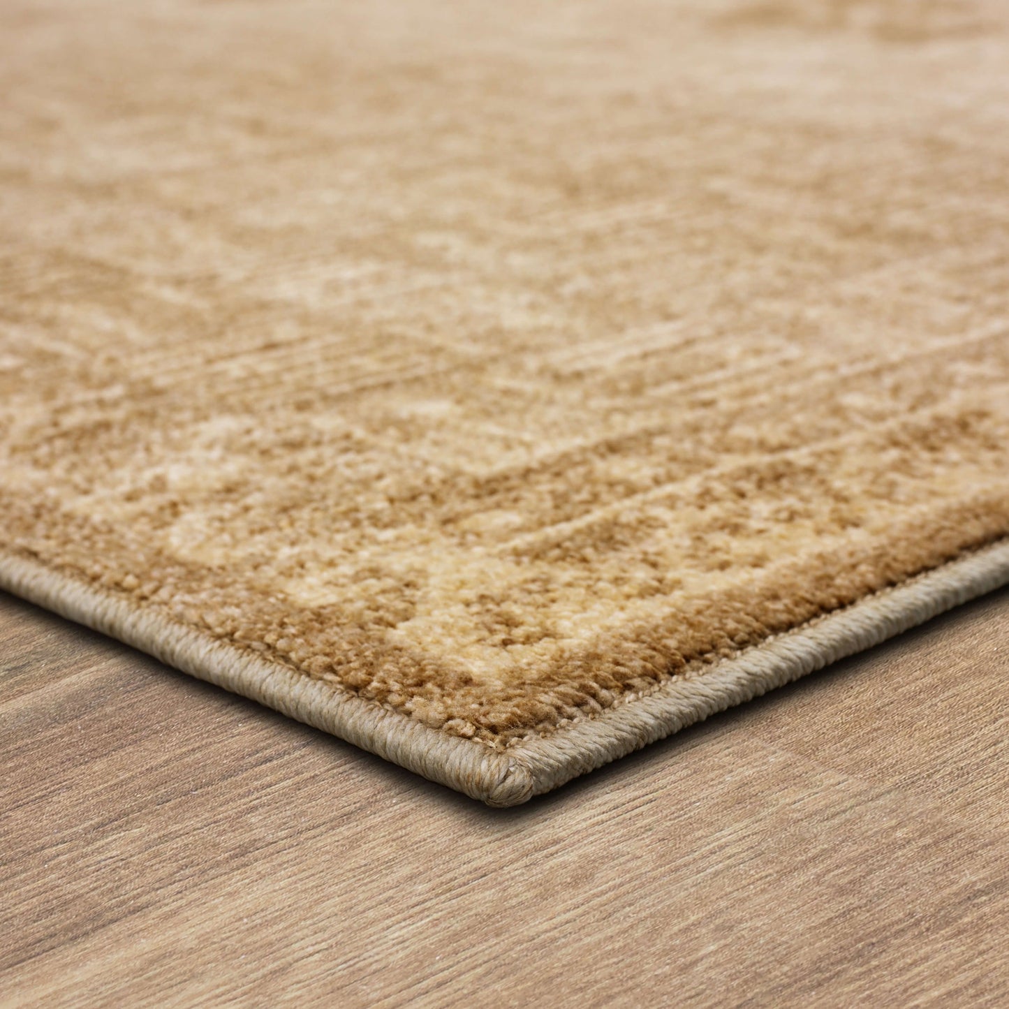 Karastan Rugs Alpine Acres Tan Area Rug