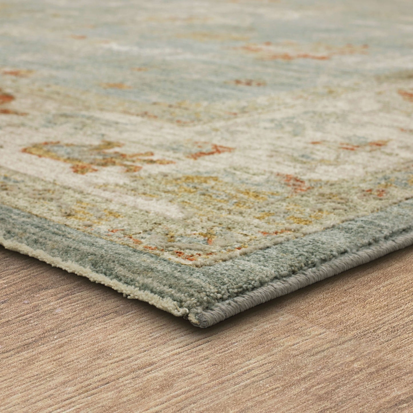 Amasya Blue Area Rug - Karastan