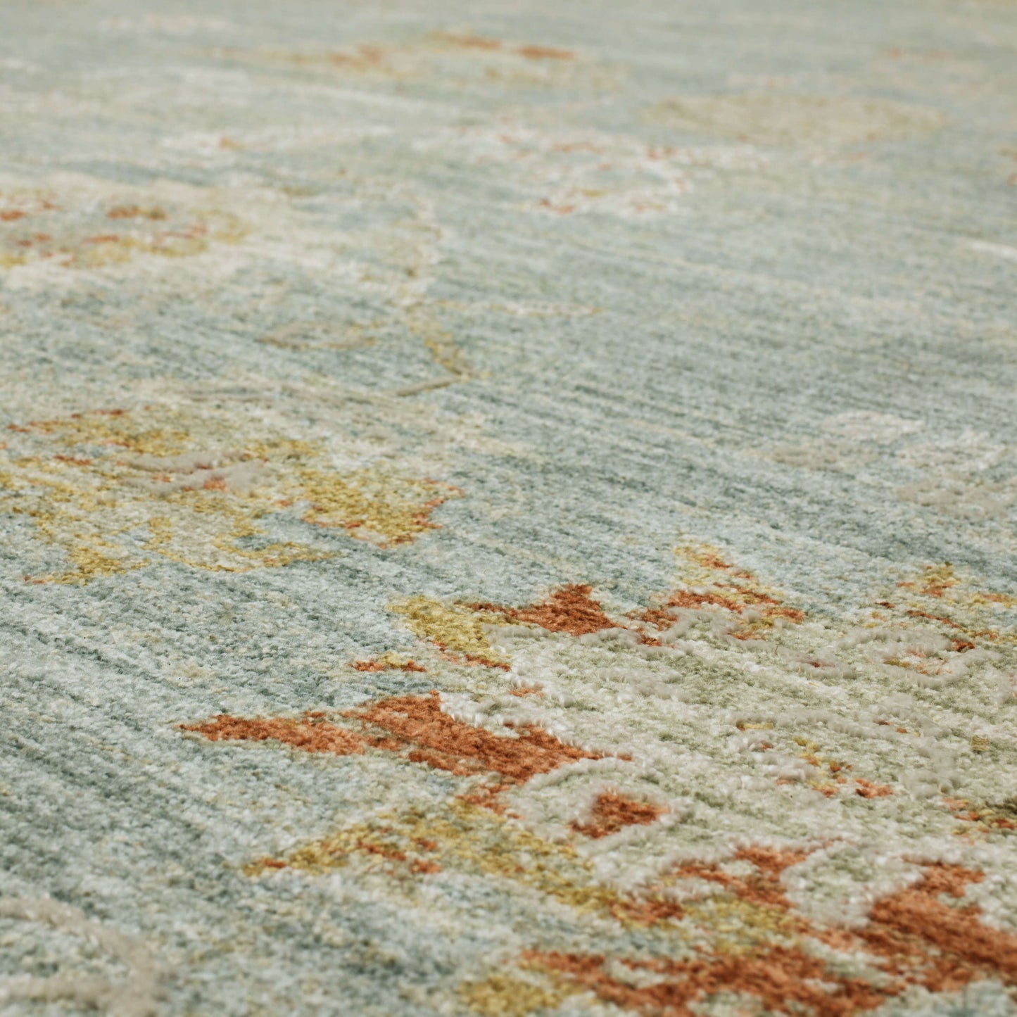 Amasya Blue Area Rug - Karastan