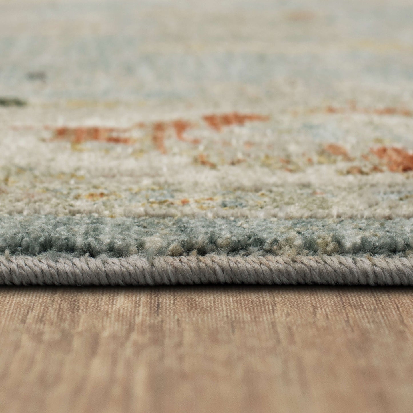 Amasya Blue Area Rug - Karastan