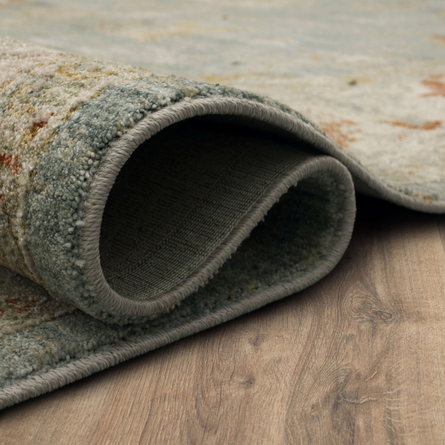 Amasya Blue Area Rug - Karastan