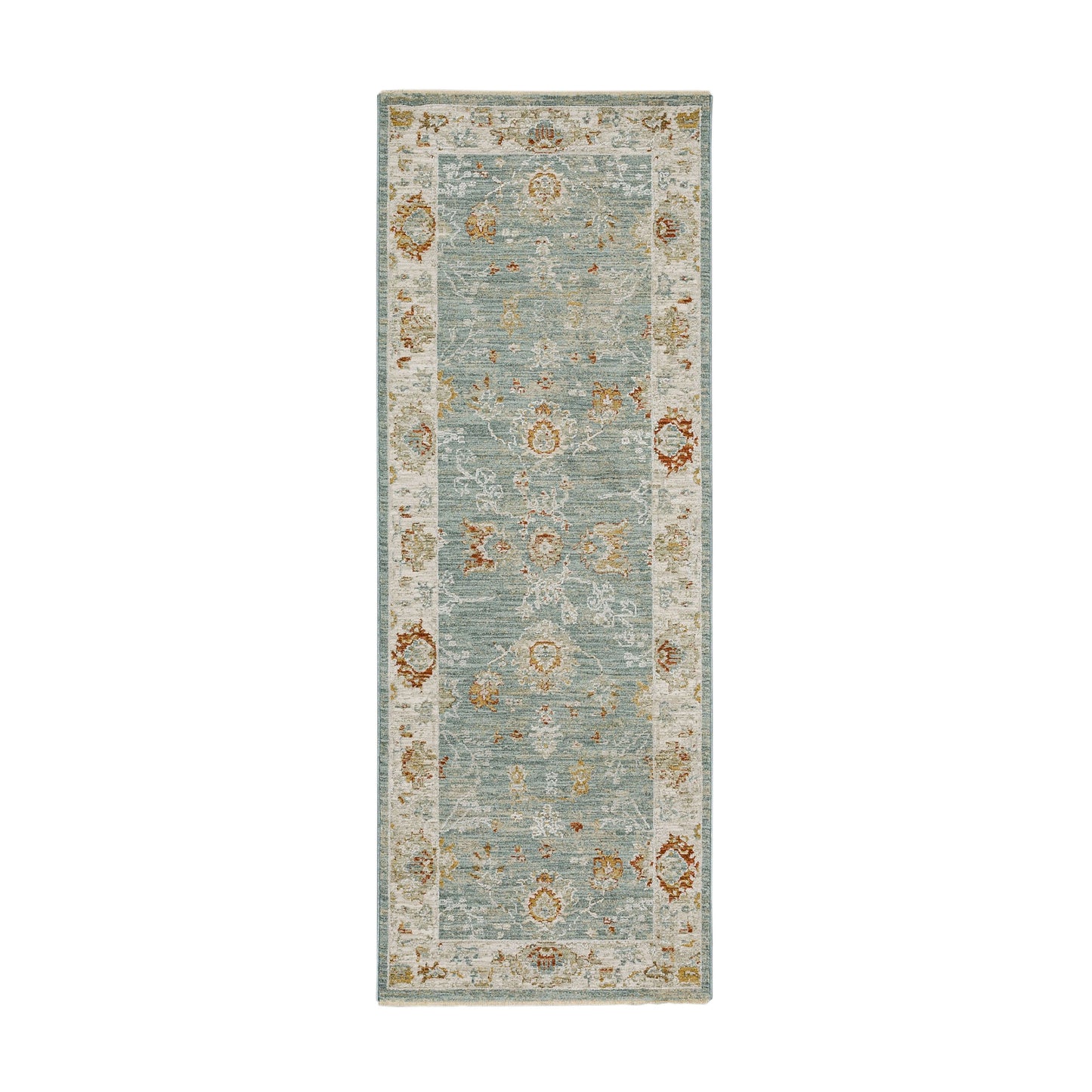Amasya Blue Area Rug - Karastan