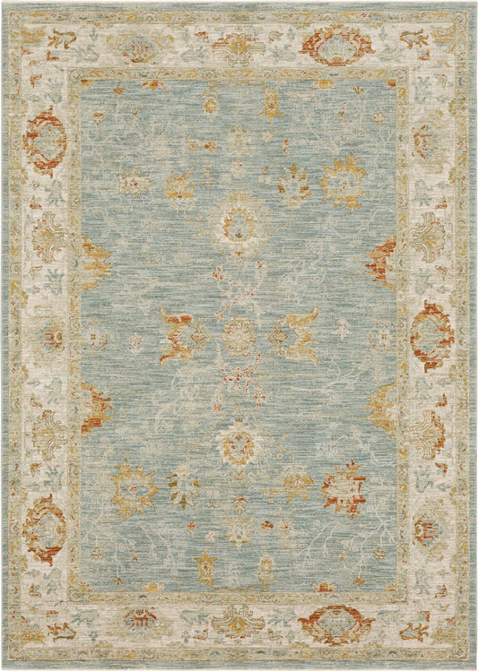 Karastan Rugs Amasya Blue Area Rug