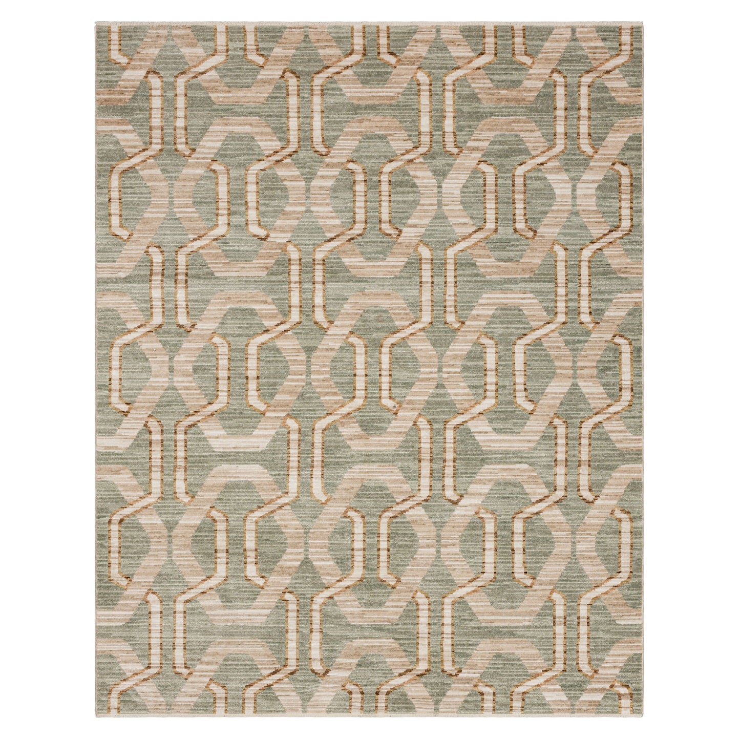 Antalya Dusty Sage Area Rug - Karastan