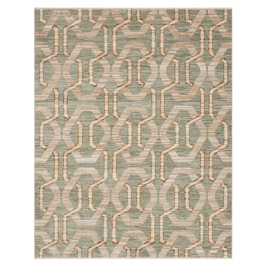 Antalya Dusty Sage Area Rug - Karastan