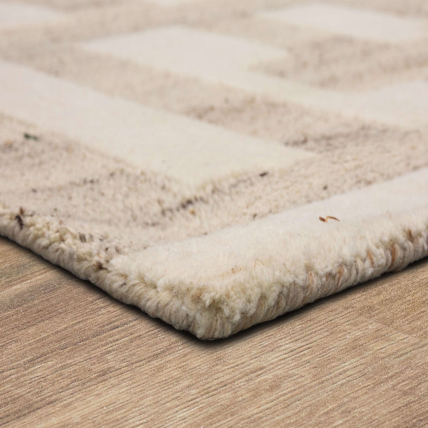 Ardsley Place Ivory Natural Area Rug - Karastan