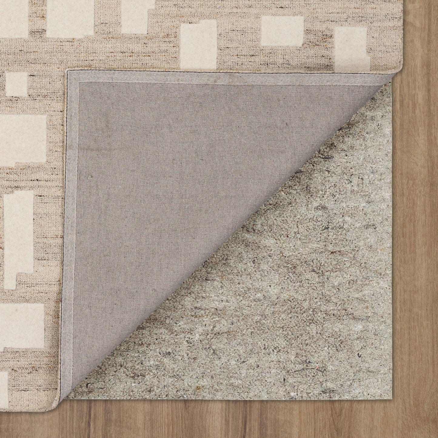 Ardsley Place Ivory Natural Area Rug - Karastan