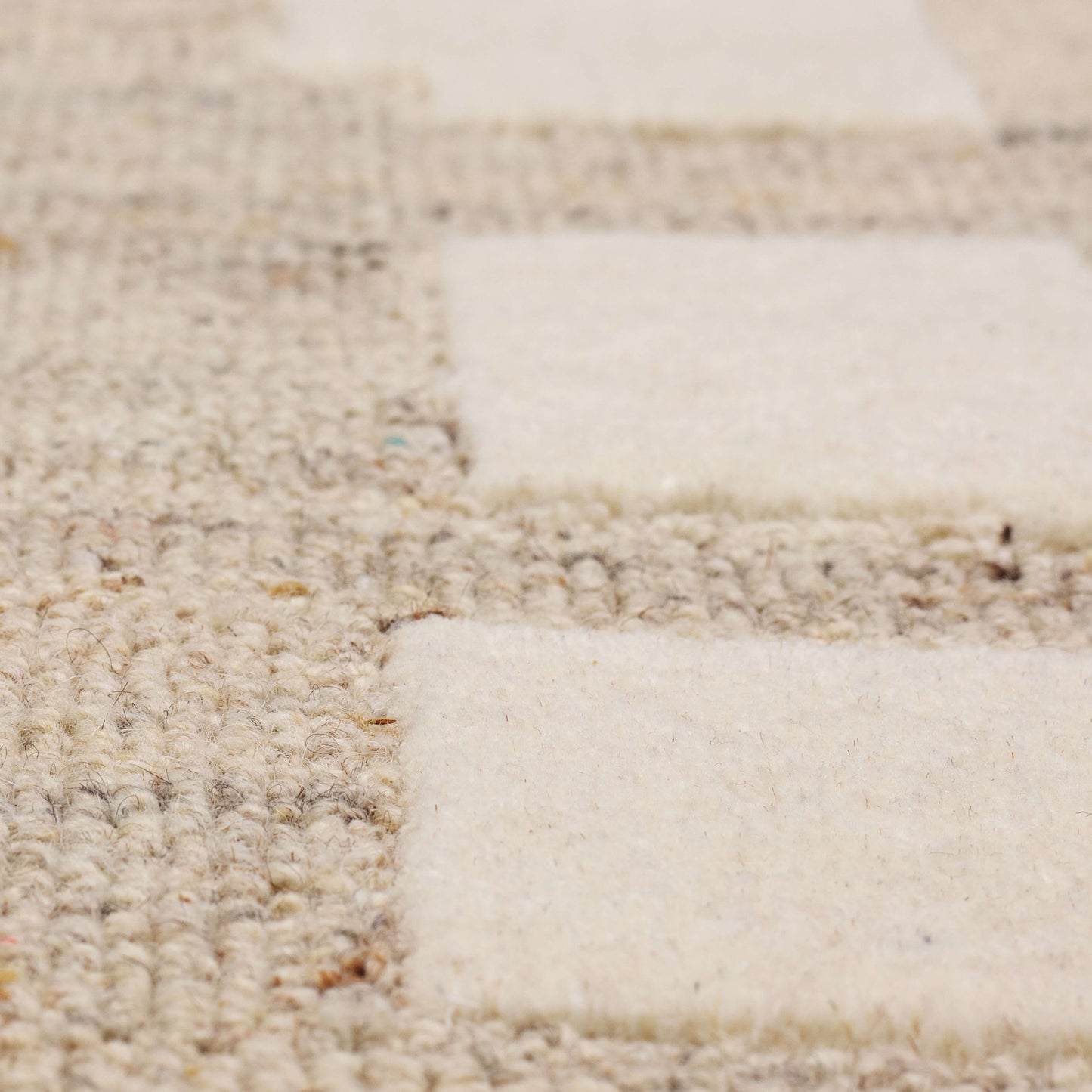 Ardsley Place Ivory Natural Area Rug - Karastan