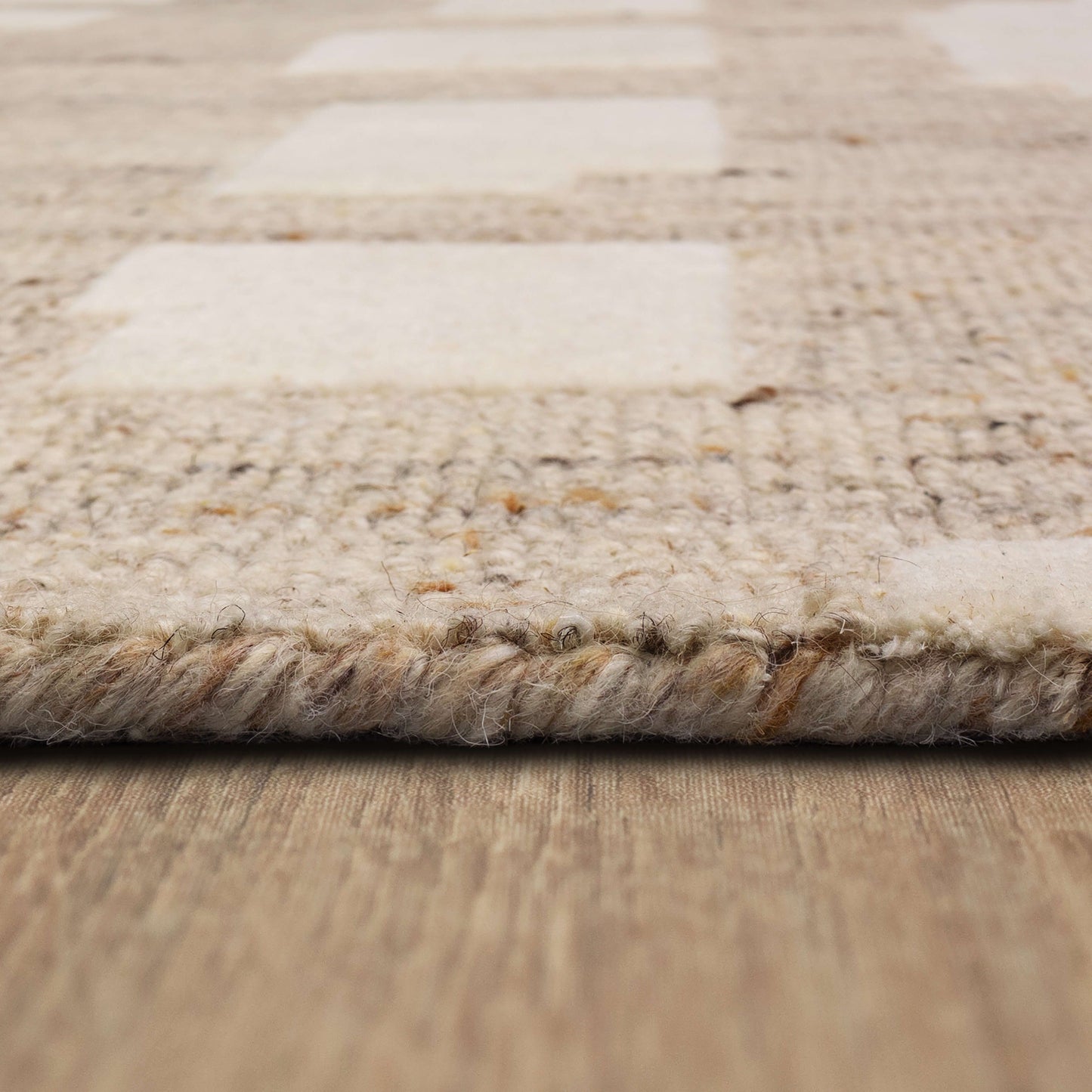 Ardsley Place Ivory Natural Area Rug - Karastan