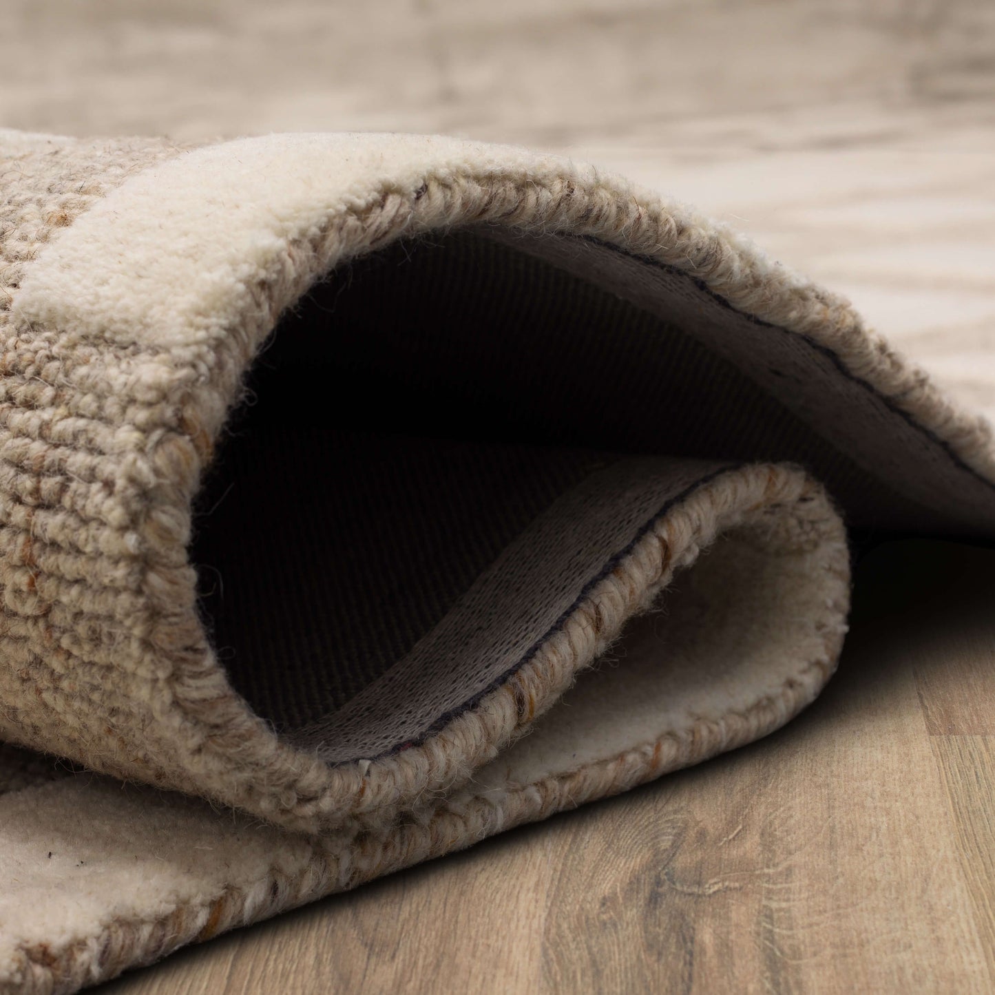 Ardsley Place Ivory Natural Area Rug - Karastan