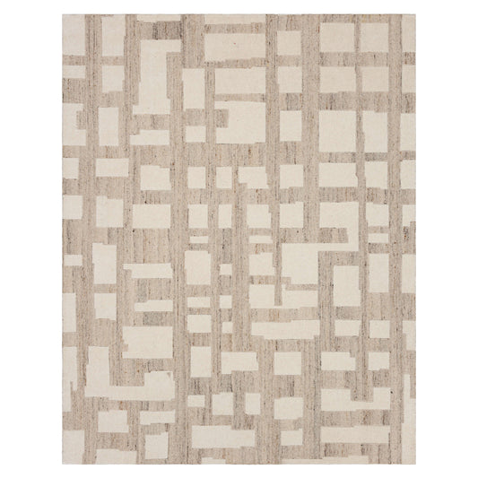 Ardsley Place Ivory Natural Area Rug - Karastan