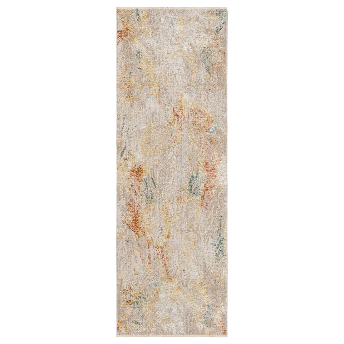Artifact Beige Area Rug - Karastan