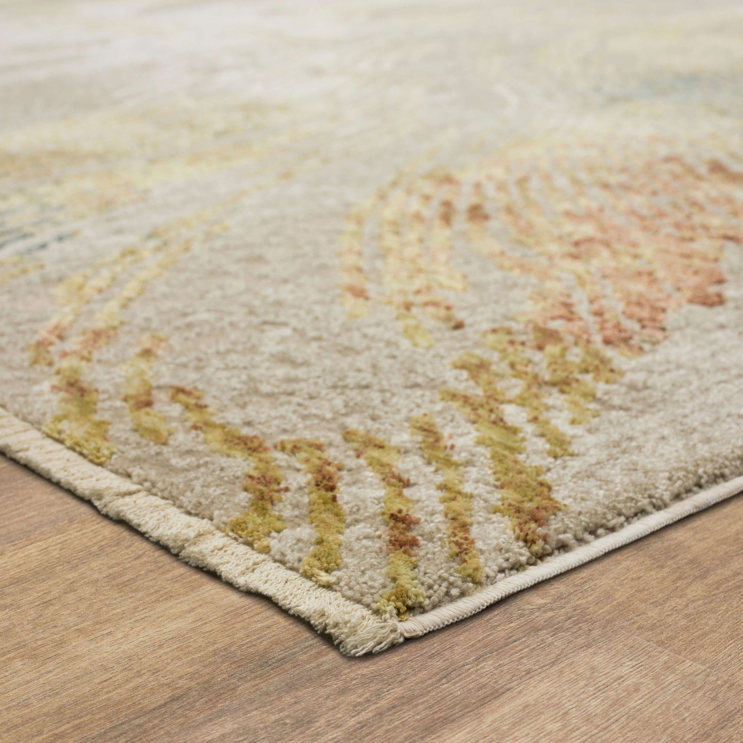 Artifact Beige Area Rug - Karastan