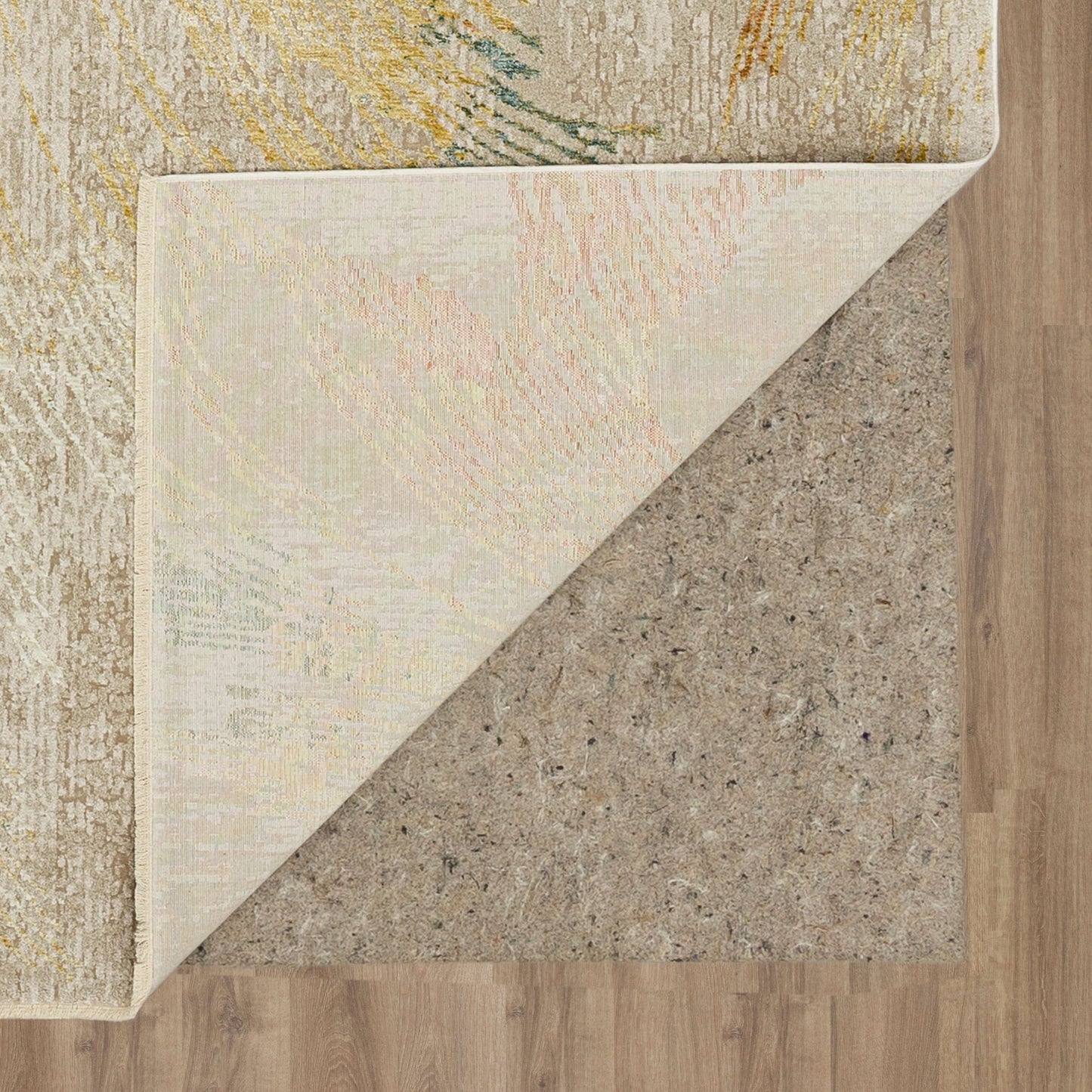 Artifact Beige Area Rug - Karastan