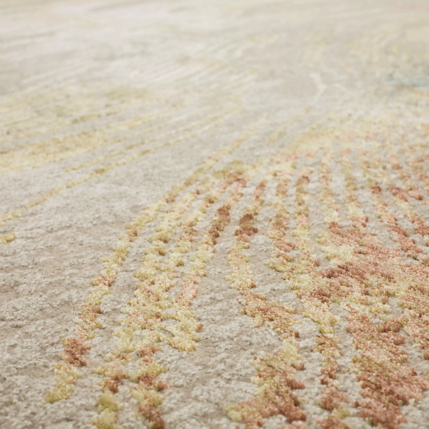 Artifact Beige Area Rug - Karastan