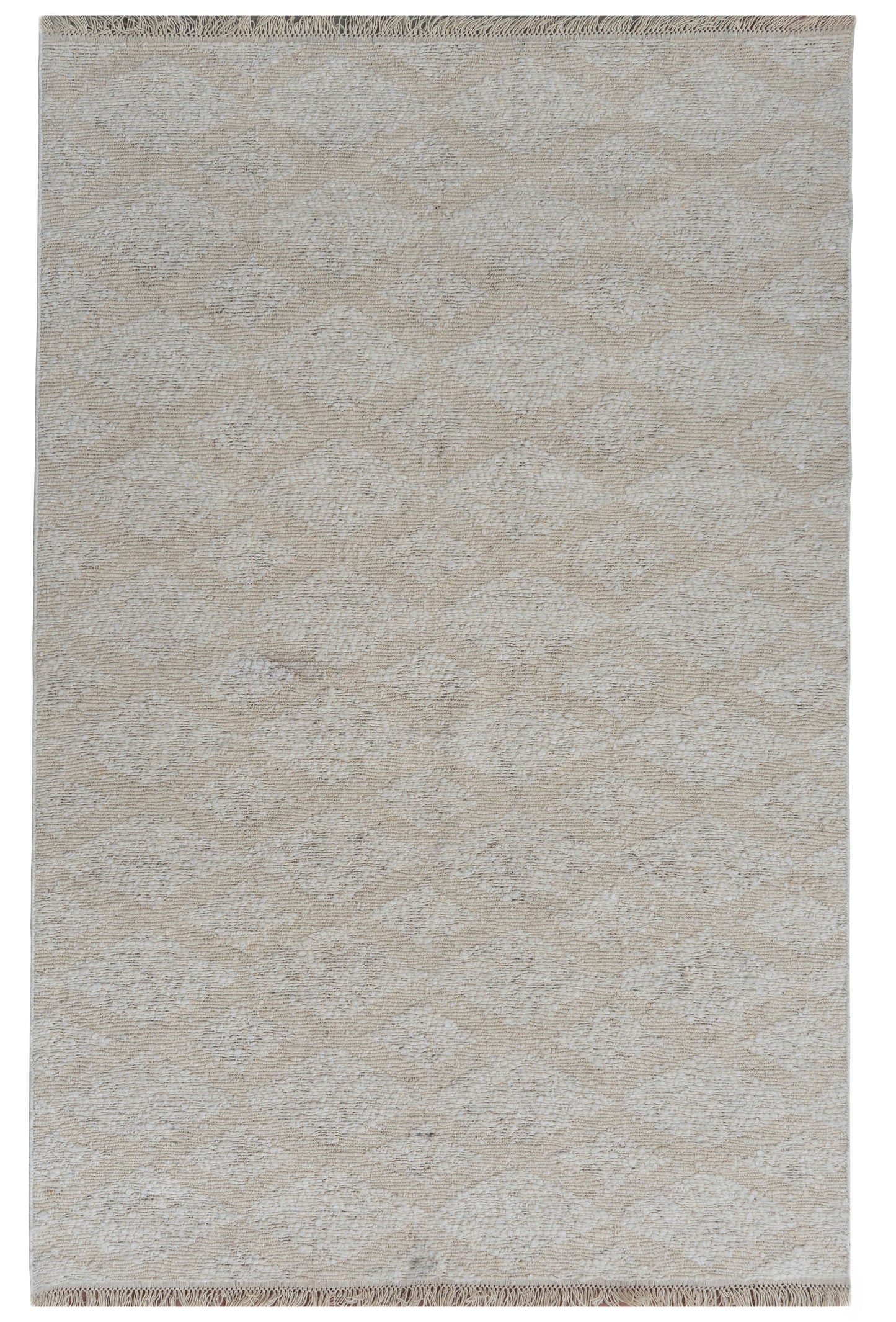 Aspen 3221 Sand Silverhorne HandknottedArea Rug - KAS