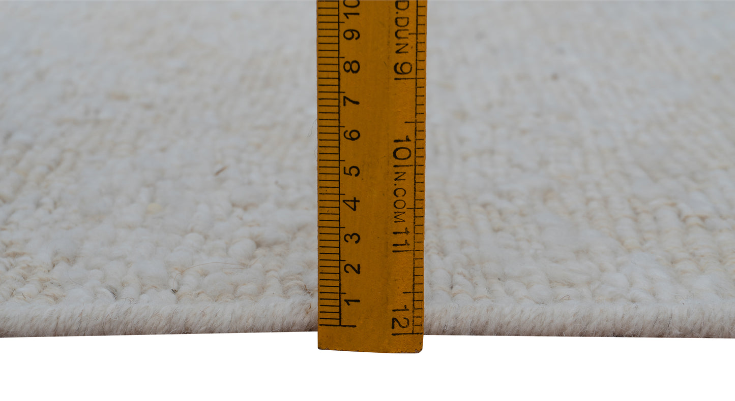 Aspen 3221 Sand Silverhorne HandknottedArea Rug - KAS