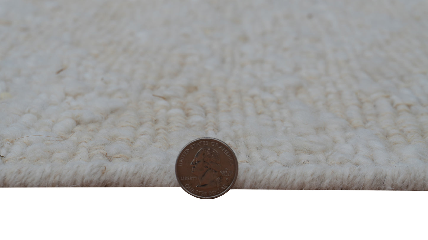 Aspen 3221 Sand Silverhorne HandknottedArea Rug - KAS