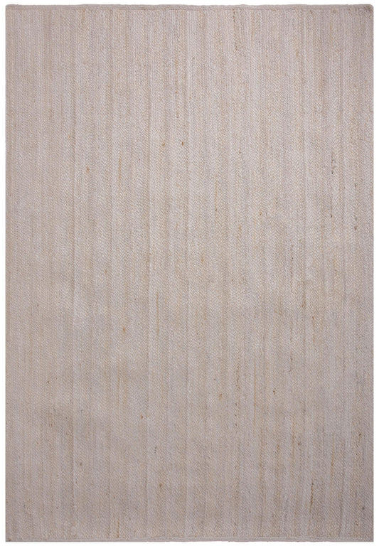 Batique BAT685 Ivory Hand Woven Rug - Rizzy