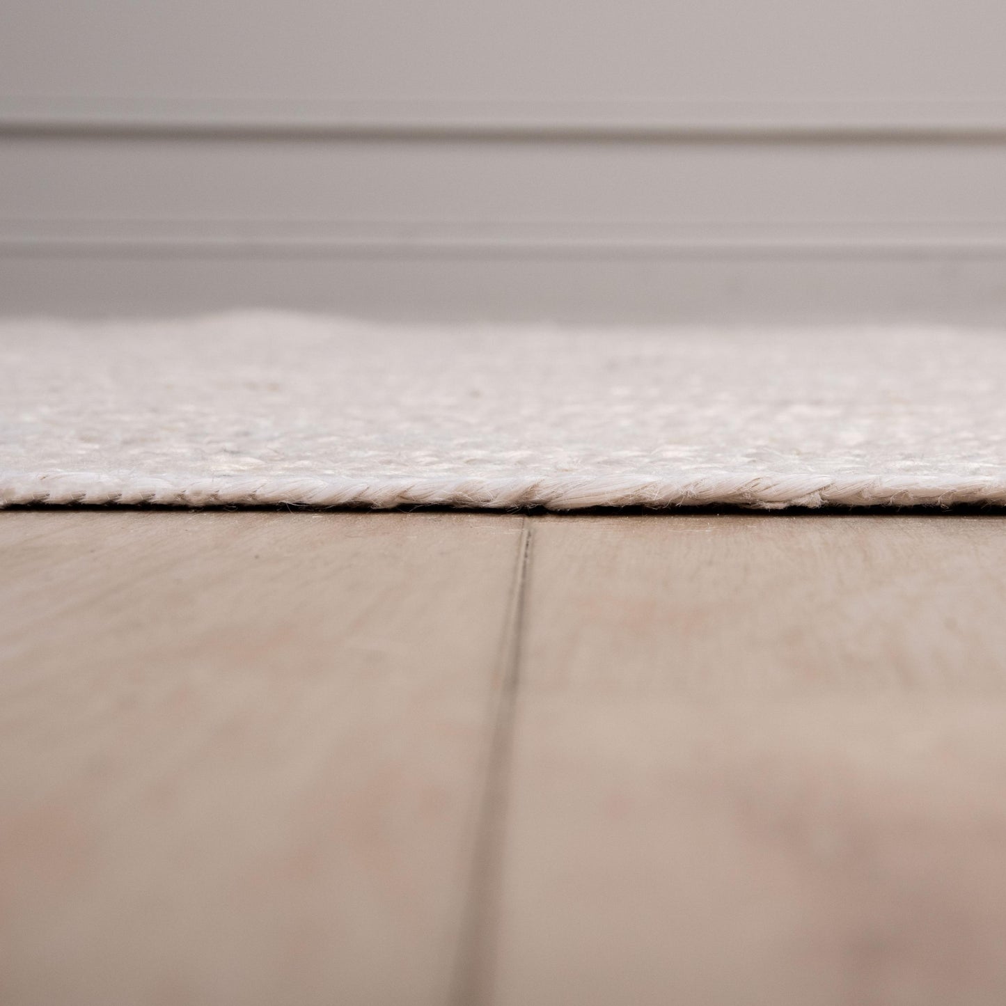 Batique BAT685 Ivory Hand Woven Rug - Rizzy