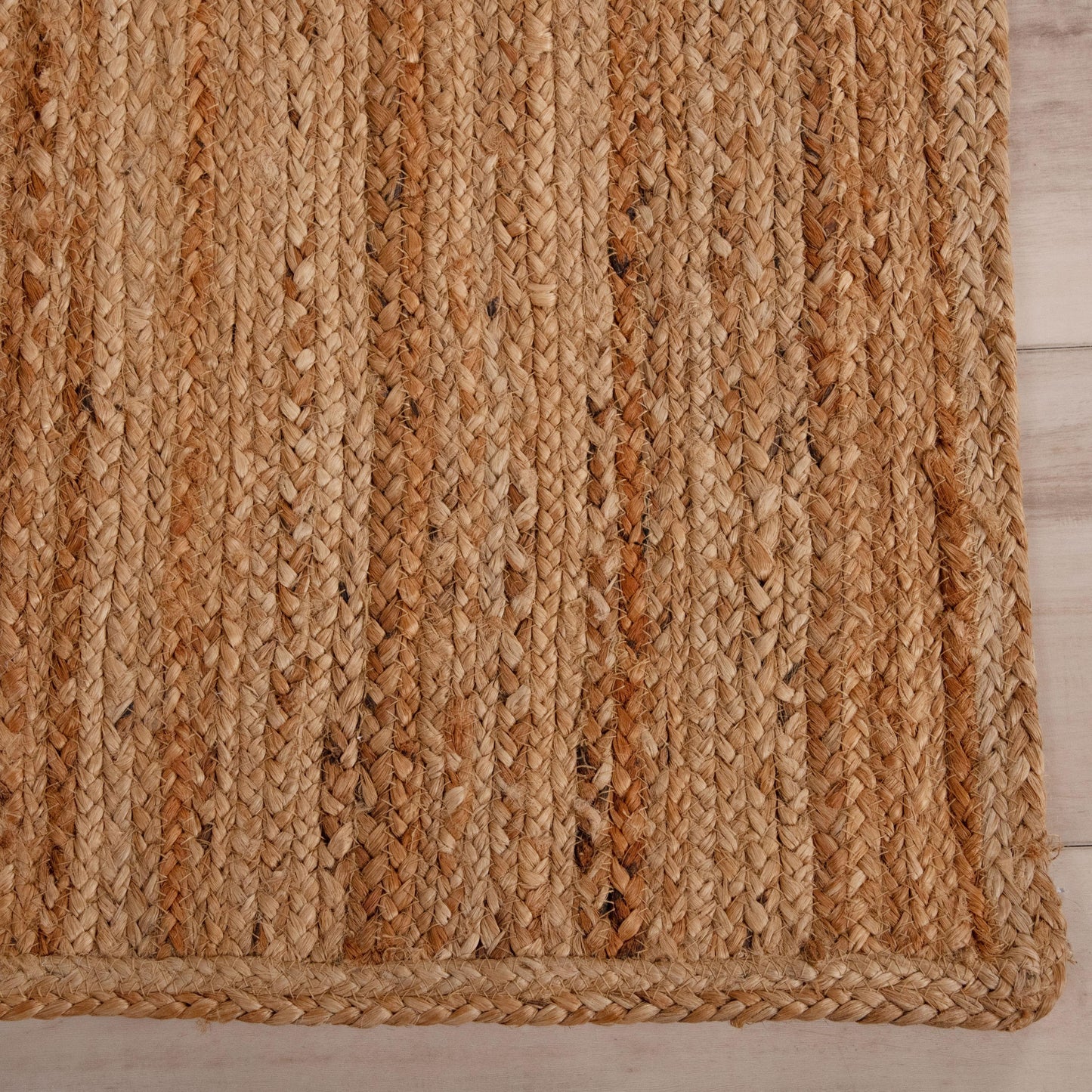 Batique BAT686 Natural Hand-Woven Rug - Rizzy