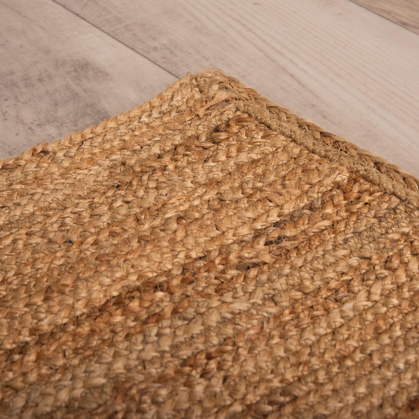 Batique BAT686 Natural Hand-Woven Rug - Rizzy