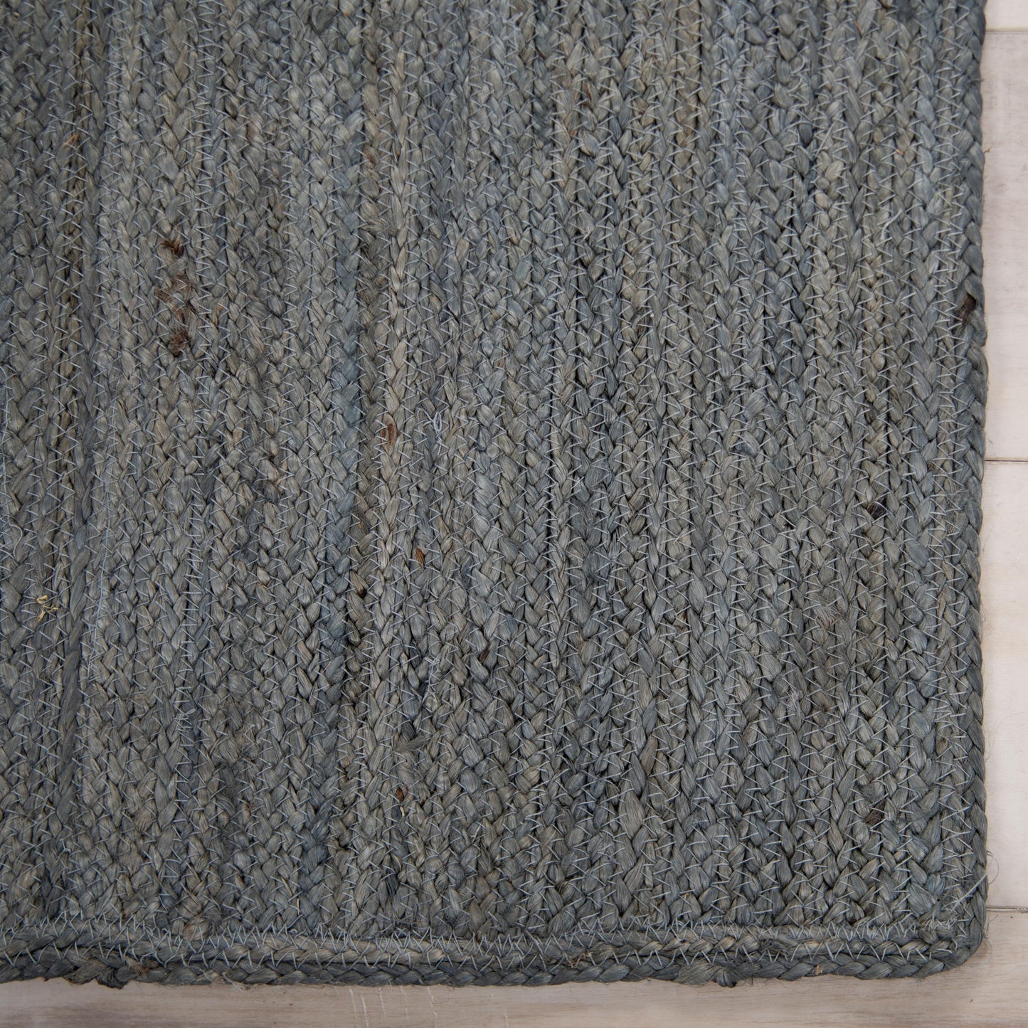 Batique BAT687 Lt.Gray Hand-Woven Rug - Rizzy