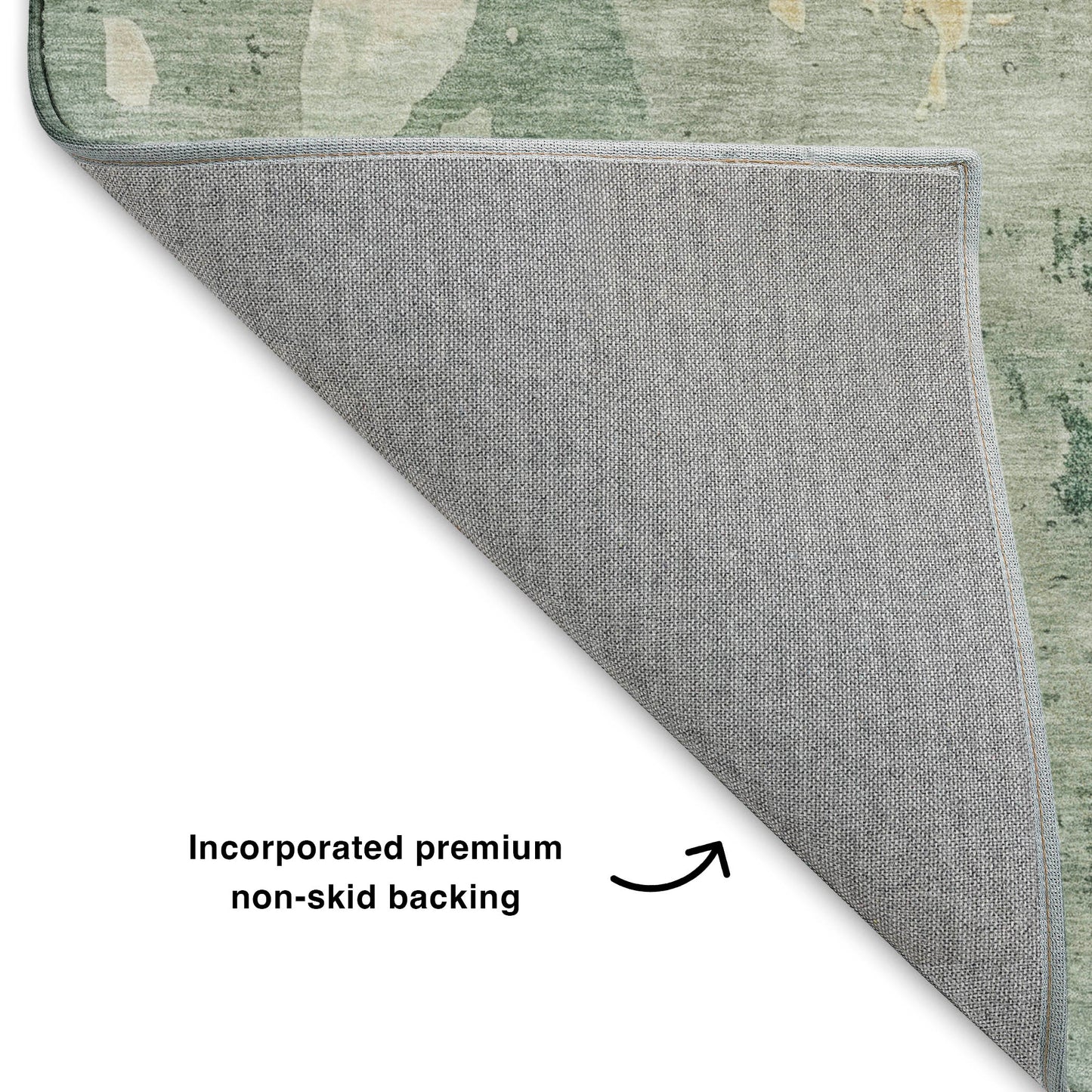 Machine Made Bresca BC1 Seafoam - Dalyn Rugs