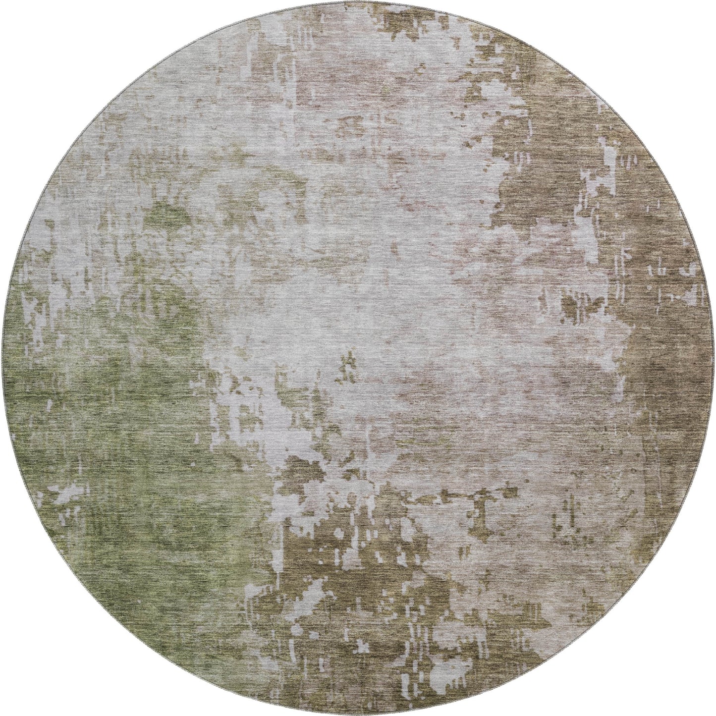 Machine Made Bresca BC3 Brown - Dalyn Rugs