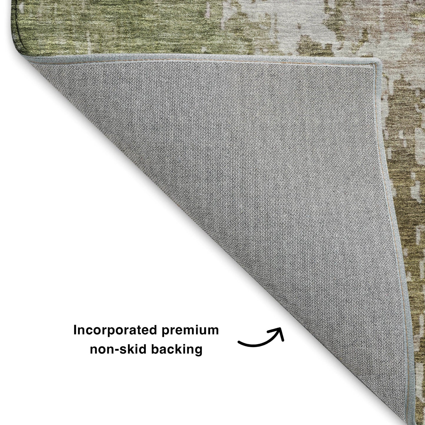 Machine Made Bresca BC3 Brown - Dalyn Rugs