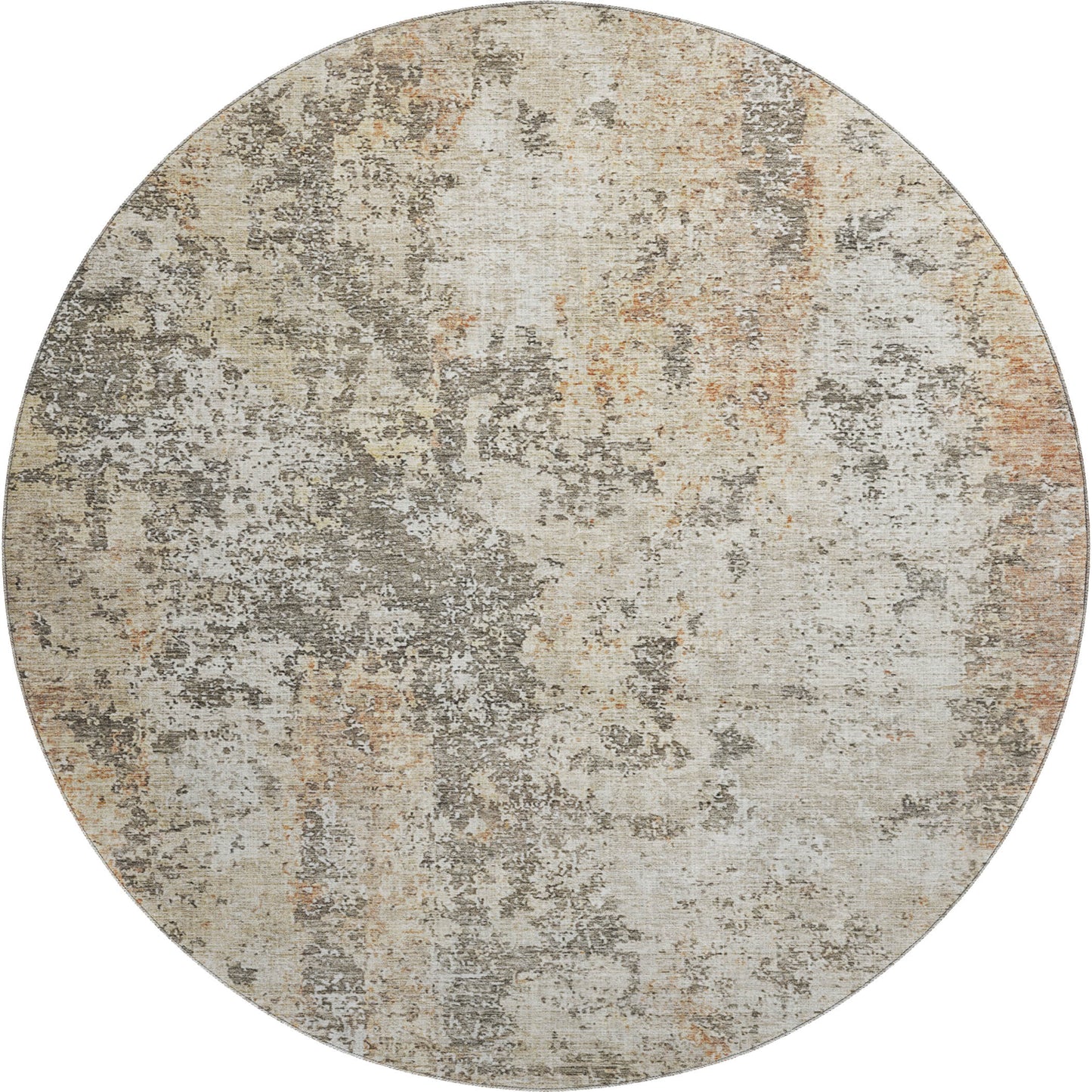 Machine Made Bresca BC5 Terracotta - Dalyn Rugs
