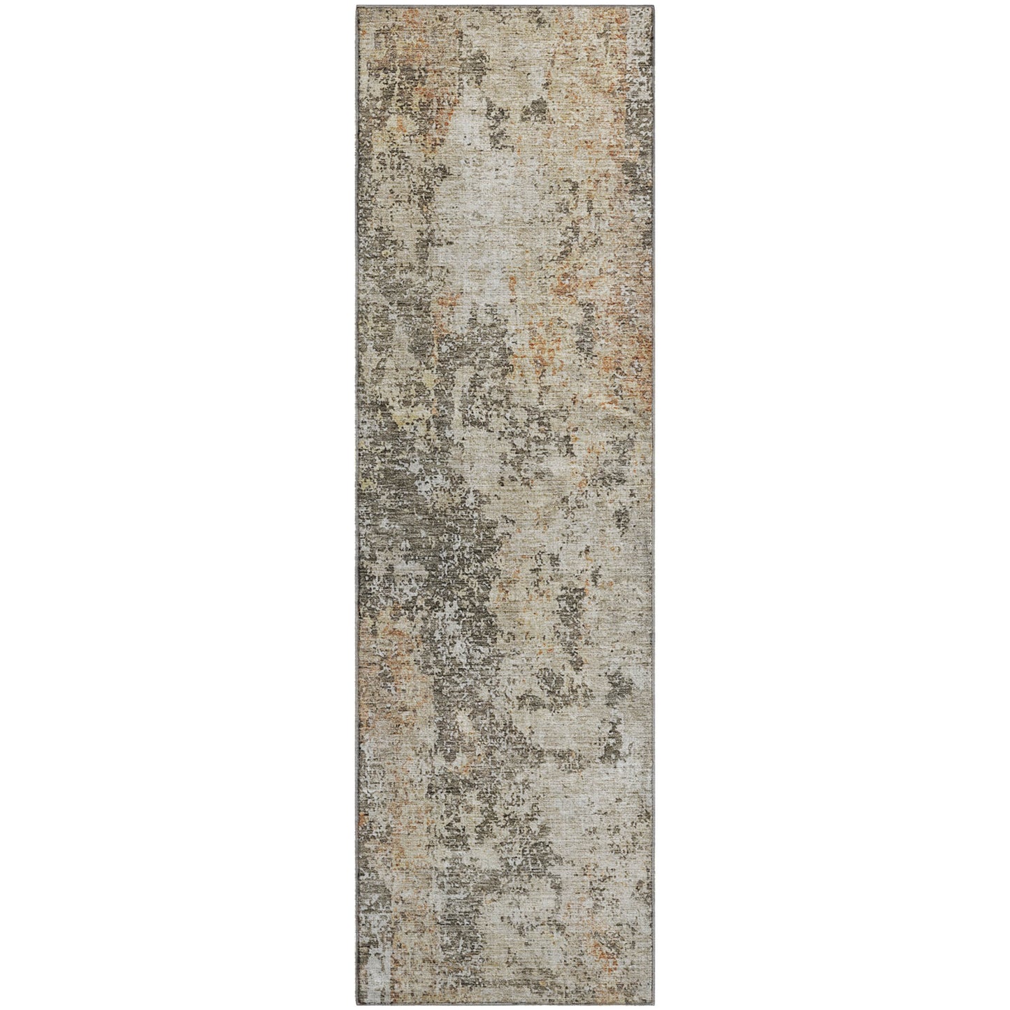 Machine Made Bresca BC5 Terracotta - Dalyn Rugs