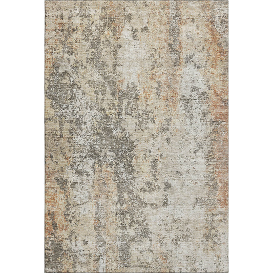 Machine Made Bresca BC5 Terracotta - Dalyn Rugs