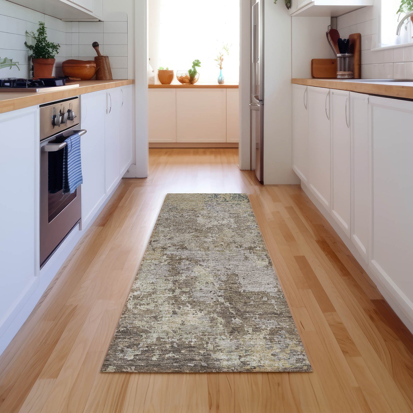 Machine Made Bresca BC6 Beige - Dalyn Rugs