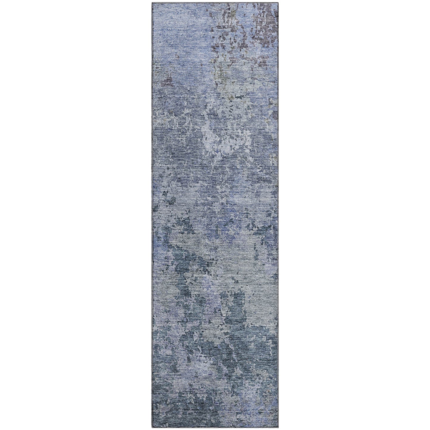 Machine Made Bresca BC6 Blue - Dalyn Rugs