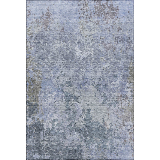 Machine Made Bresca BC6 Blue - Dalyn Rugs